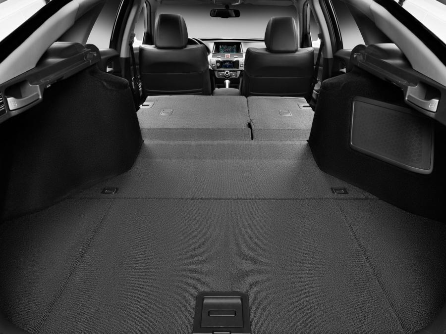  Honda Crosstour 2013 года  (RU) (фото 14 из 23)